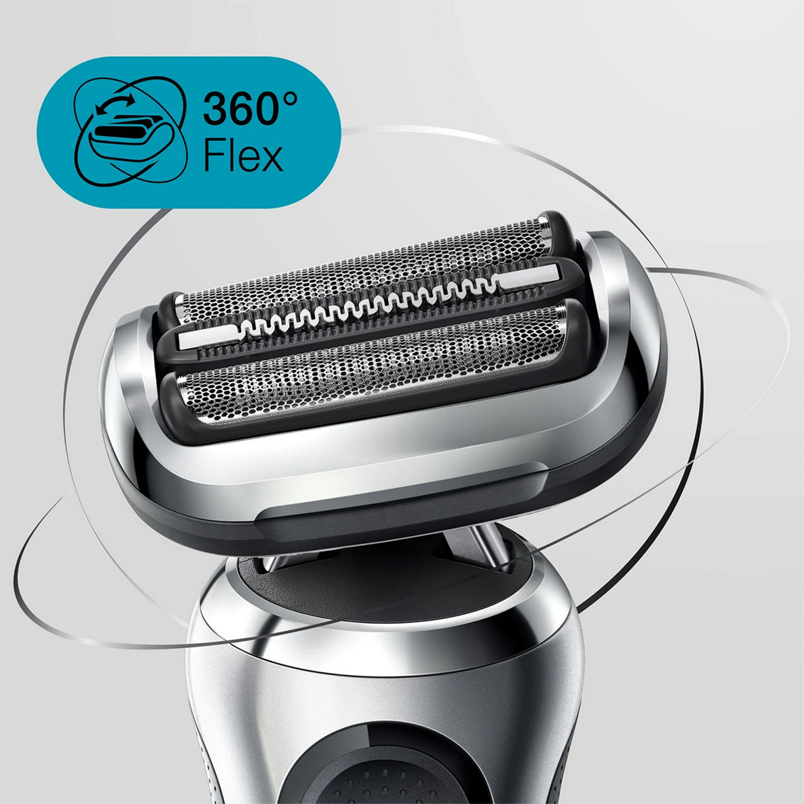 Braun Series 7 Flex Electric Shaver - Image 4 of 7