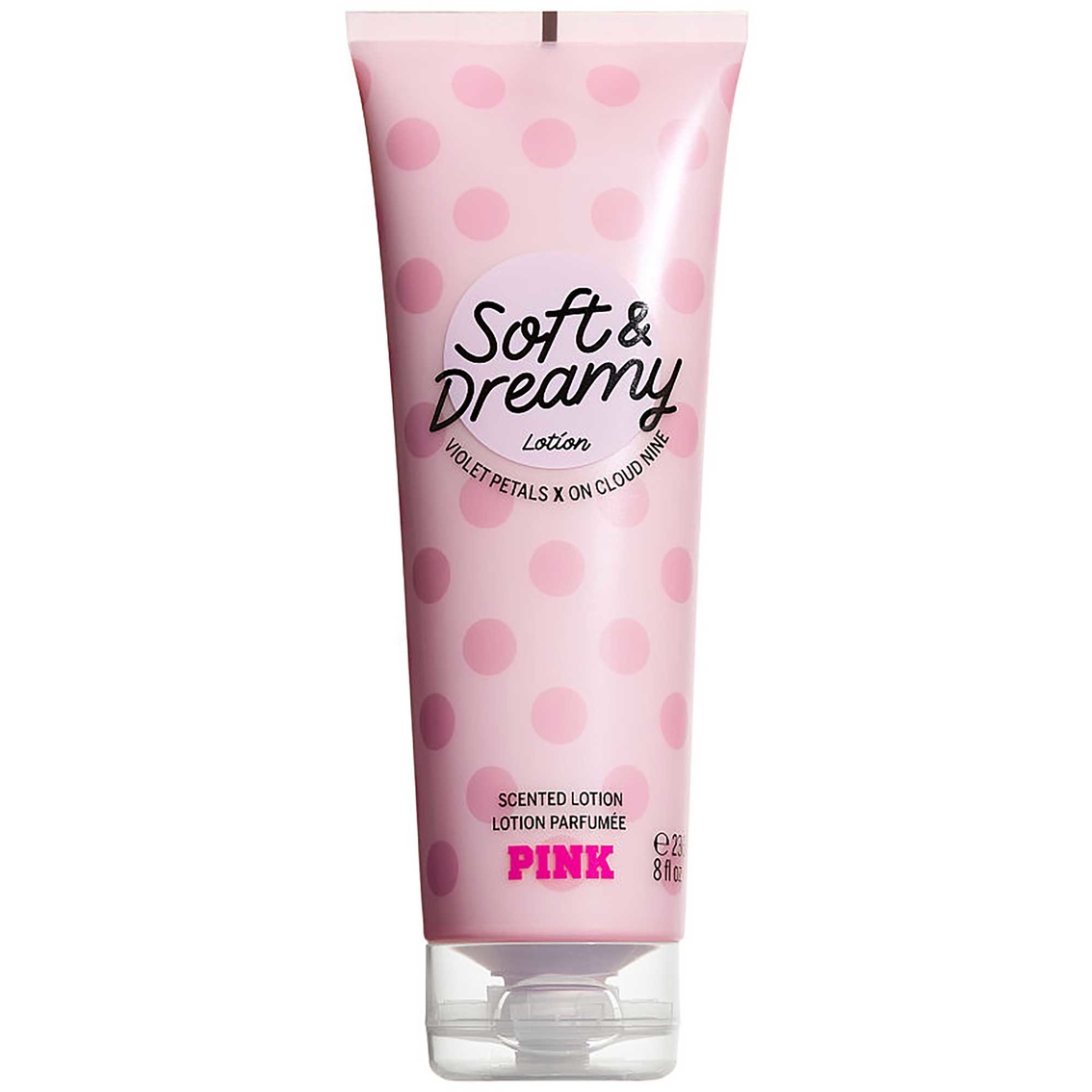 afdeling voor voorspelling Victoria's Secret Pink Soft N Dreamy Body Lotion 8.4 Oz. | Pink Body |  Beauty & Health | Shop The Exchange