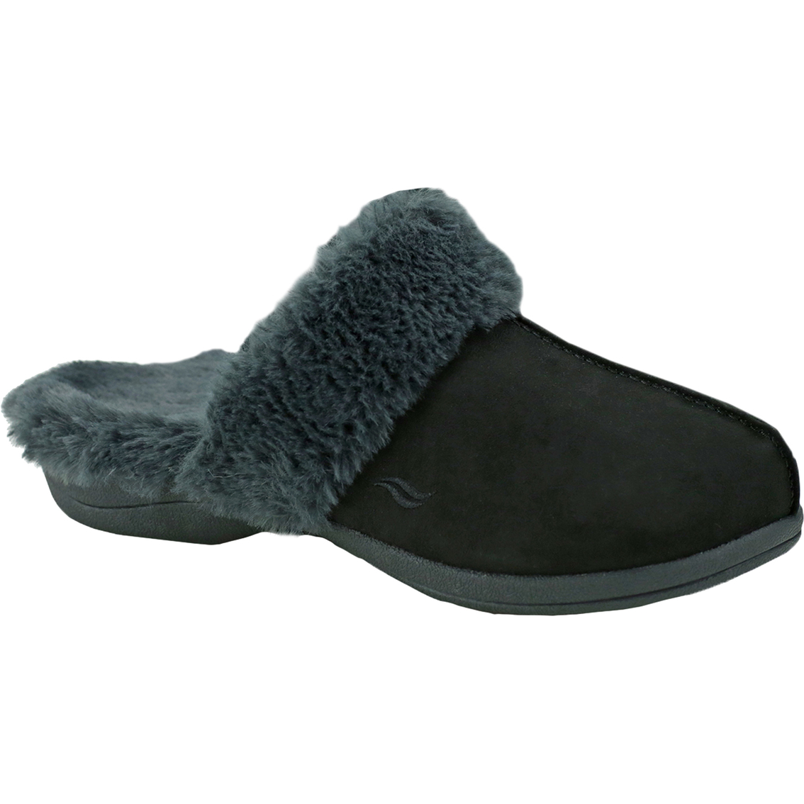 Powerstep Women's Luxe Orthotic Slippers - Image 4 of 5