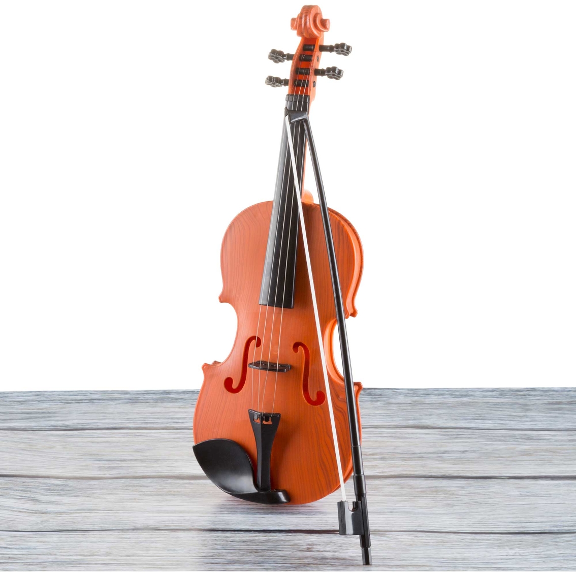 Hey! Play! Kids Toy Violin with 4 Adjustable Strings and Bow - Image 5 of 5