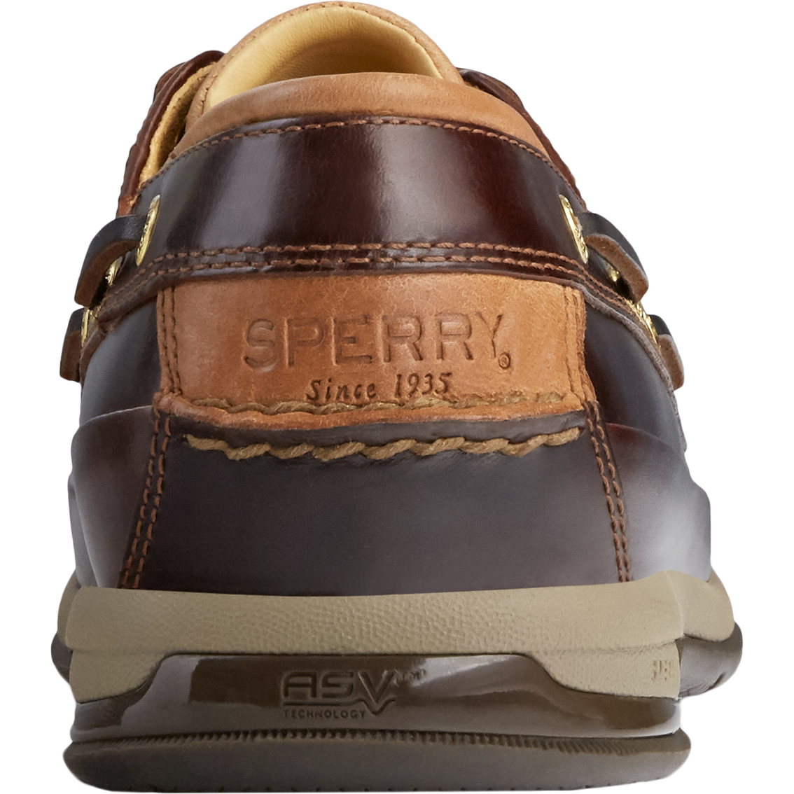 Sperry Men's Gold Cup Boat Shoes With Anti Shock And Vibration (asv ...