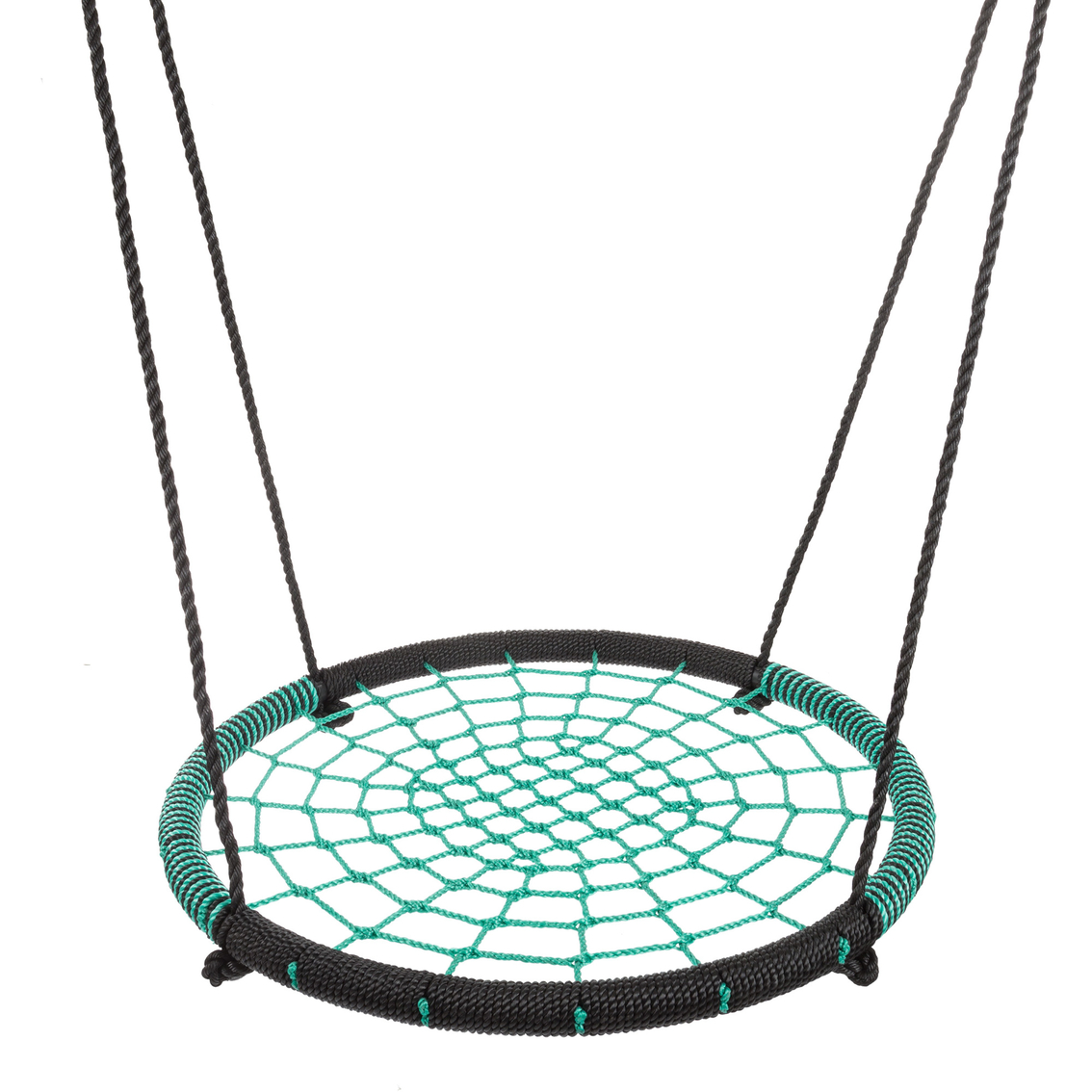 Hey! Play! Spider Web Tree Swing - Image 6 of 6
