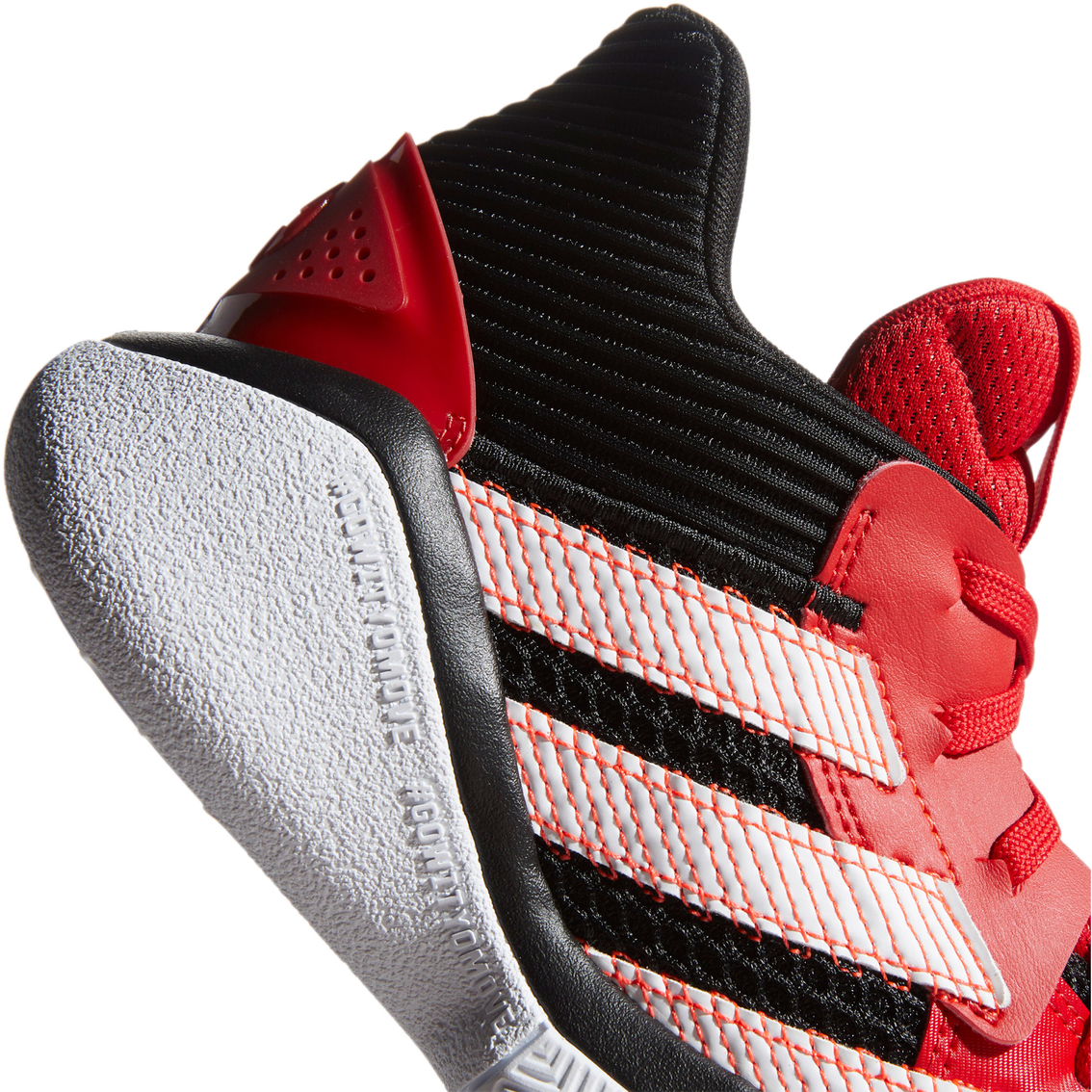 adidas Harden Stepback Shoes - Image 9 of 10