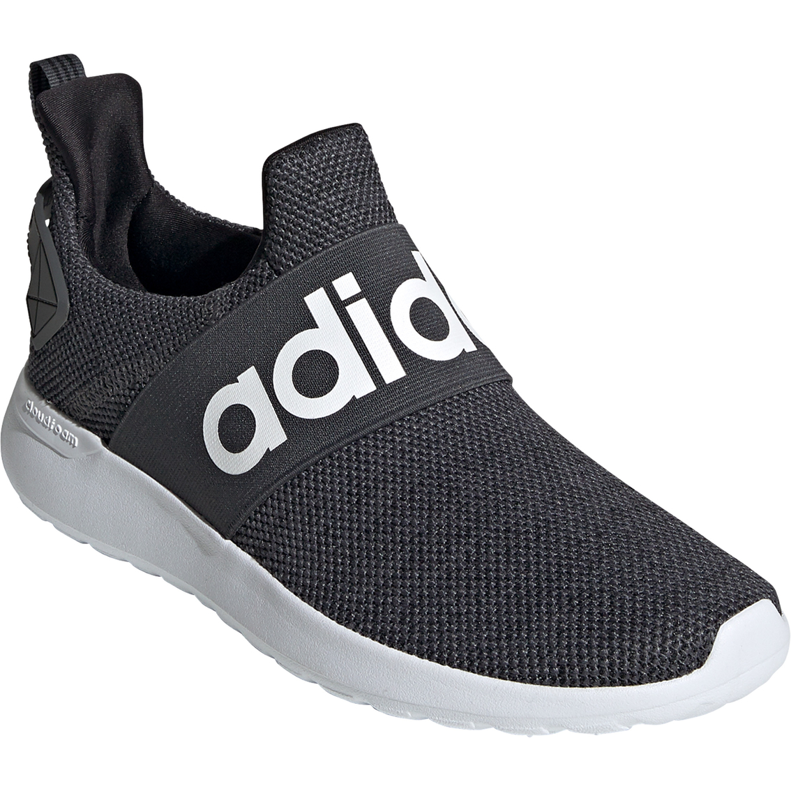 adidas Women's lite racer adapt running shoe white