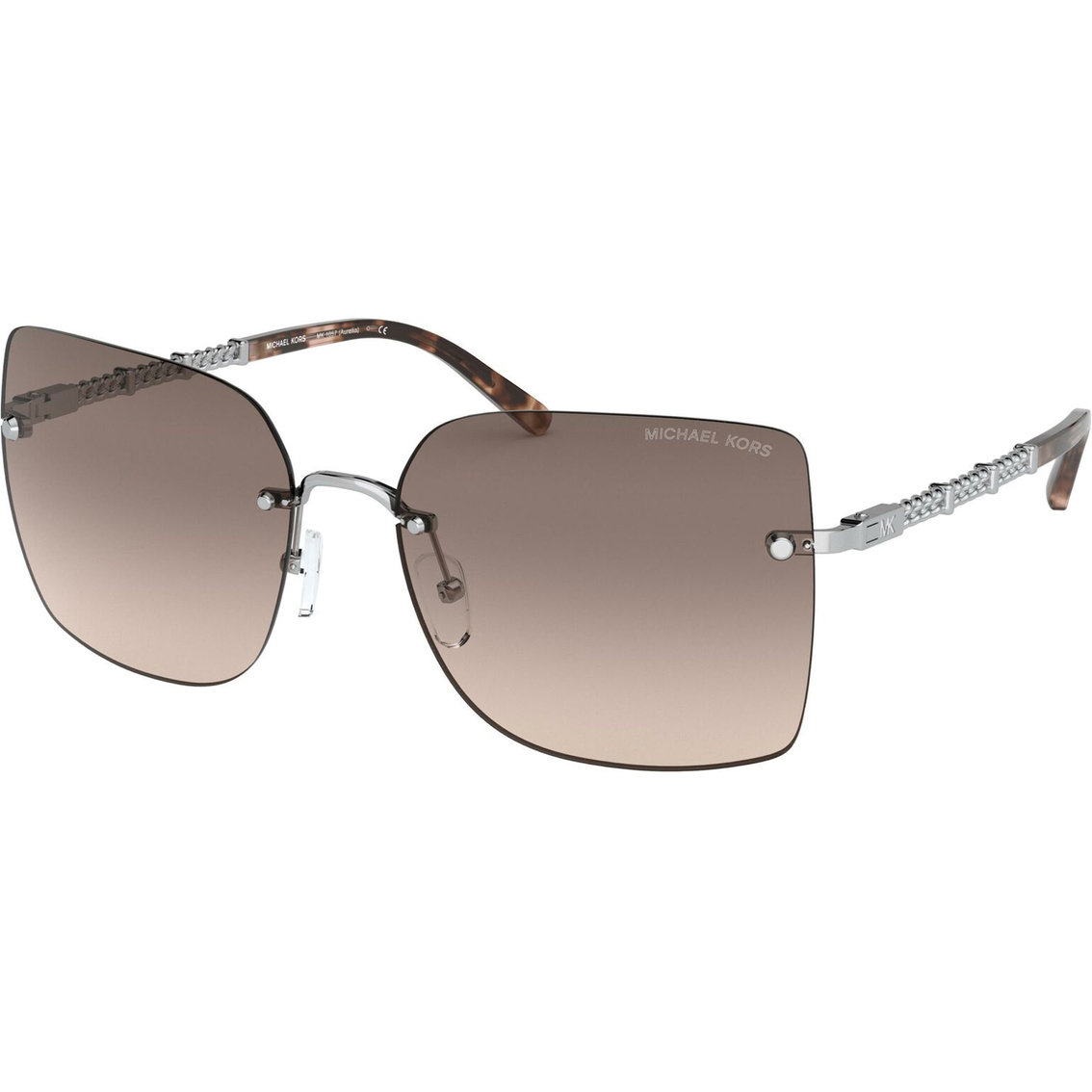 Michael Kors Square Sunglasses 0mk1057 