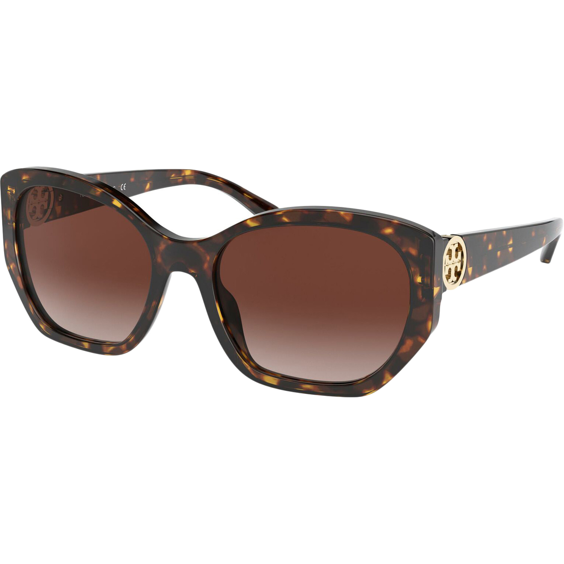 Tory Burch Irregular Sunglasses 0ty7141 | Women's Sunglasses | Swim ...