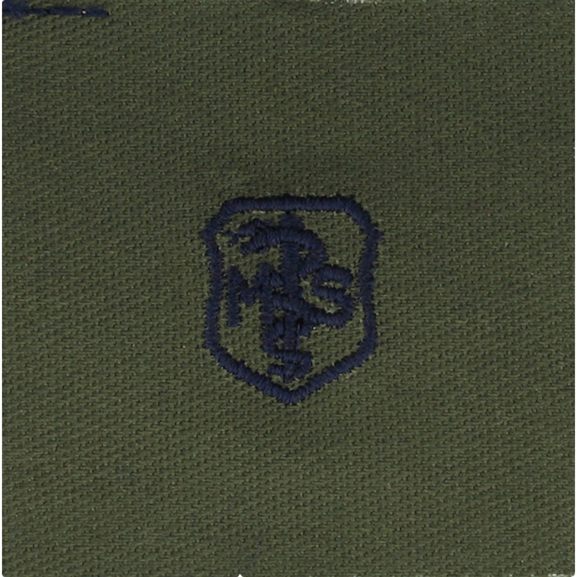 Air Force Basic Medical Service Badge, Subdued Sew-on (abu) | Abu ...
