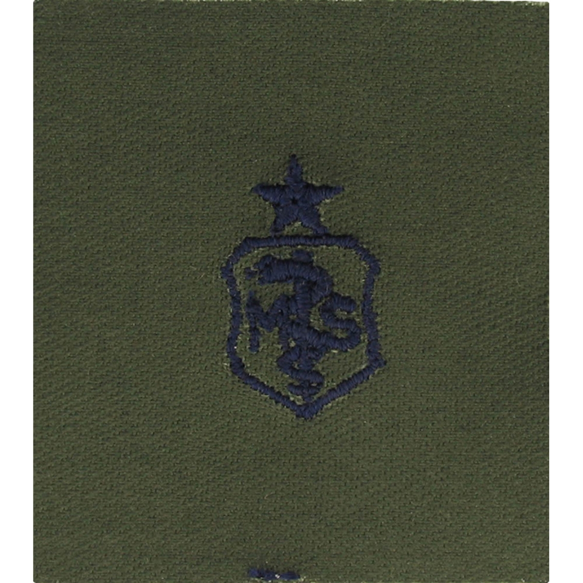 Air Force Senior Medical Service Badge, Subdued Sew-on (abu) | Abu ...