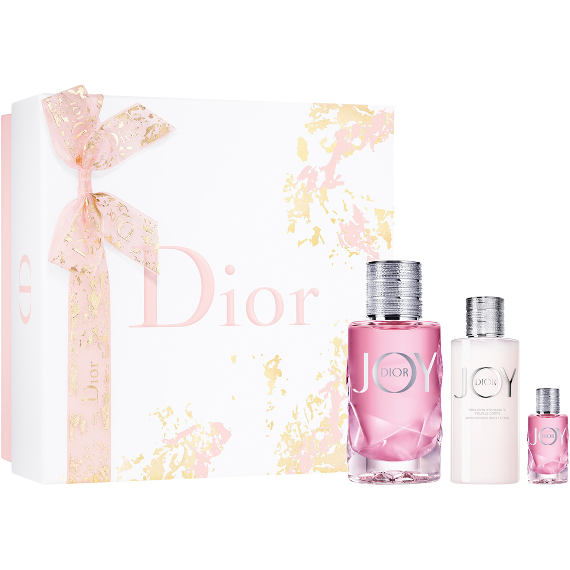 Dior Joy By Dior Eau Intense Gift Set 