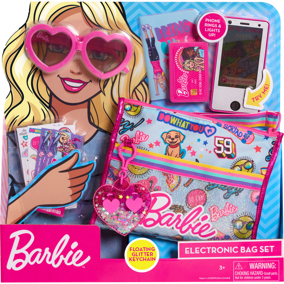 Barbie Electronic Purse Set | Pretend Play | Baby & Toys | Shop The ...