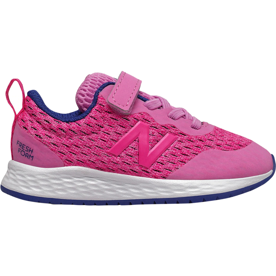 New Balance Toddler Girls Iaaricp3 Running Shoes | Children's Athletic ...