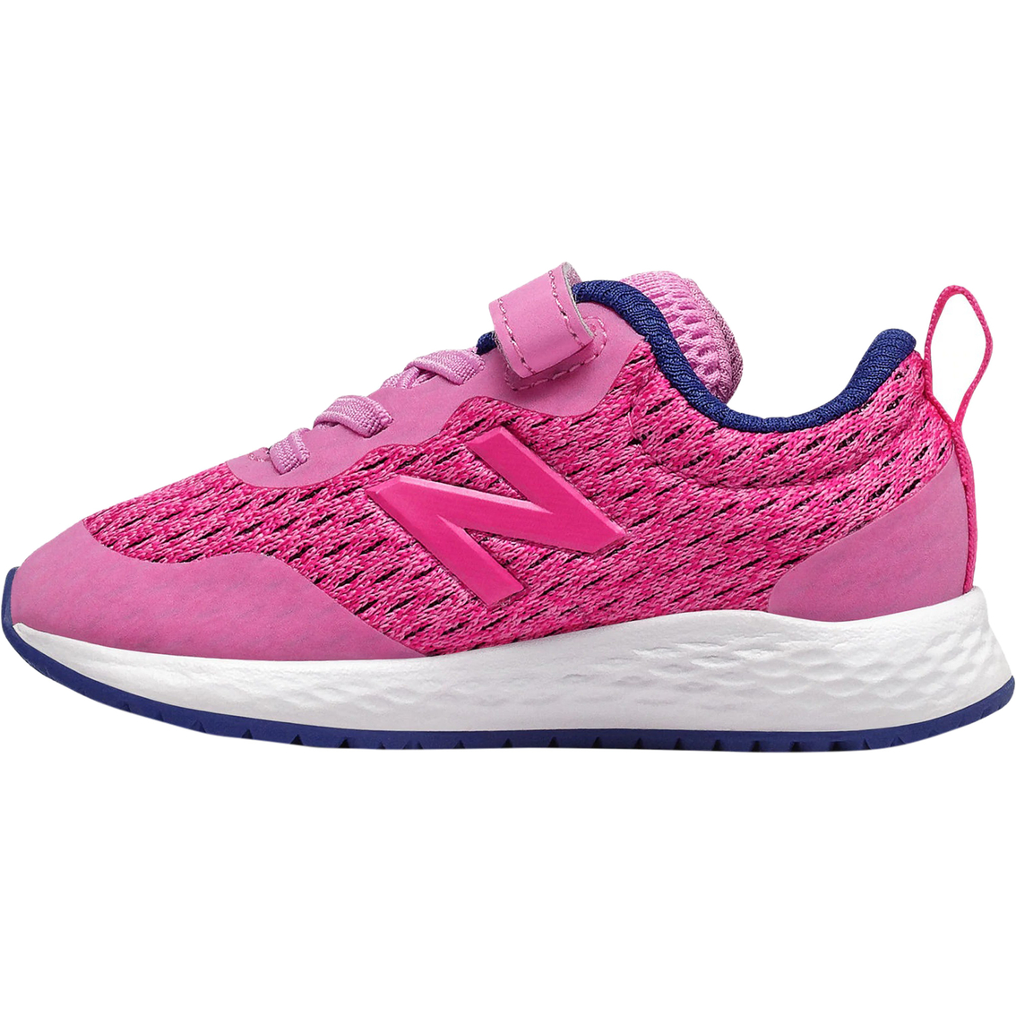 New Balance Toddler Girls Iaaricp3 Running Shoes | Children's Athletic ...