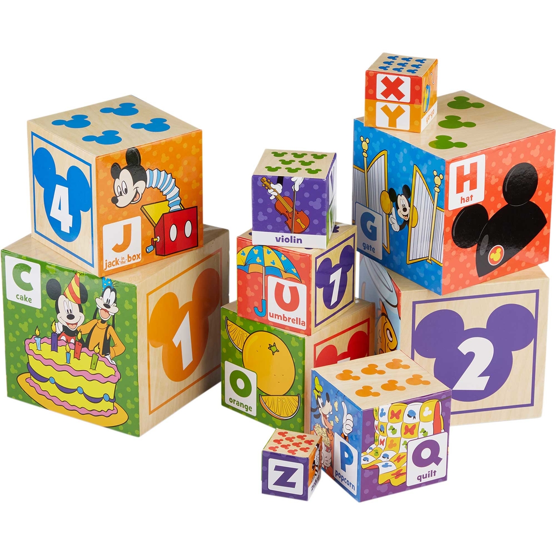 A Closer Look at Melissa & Doug's Mickey Mouse Clubhouse Toys