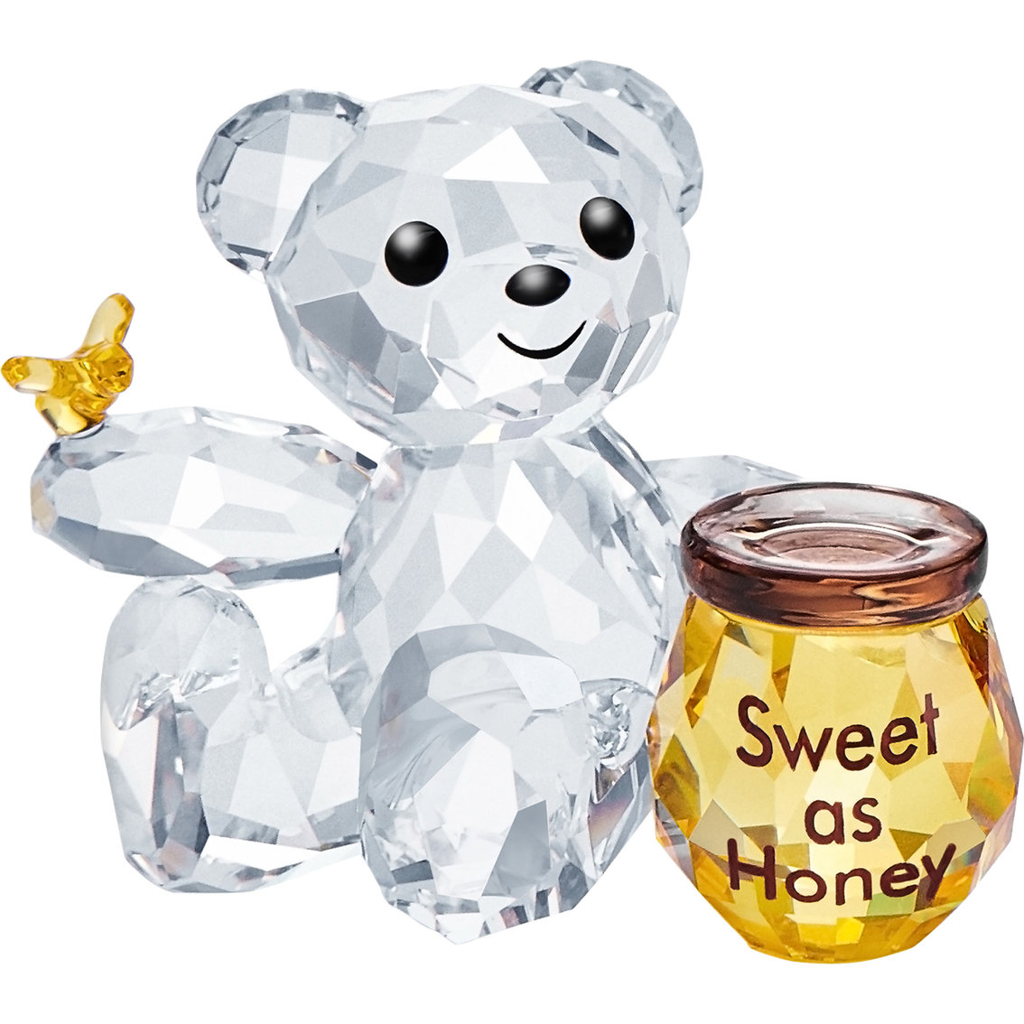 Swarovski Sweet As Honey Kris Bear - Image 1 of 2