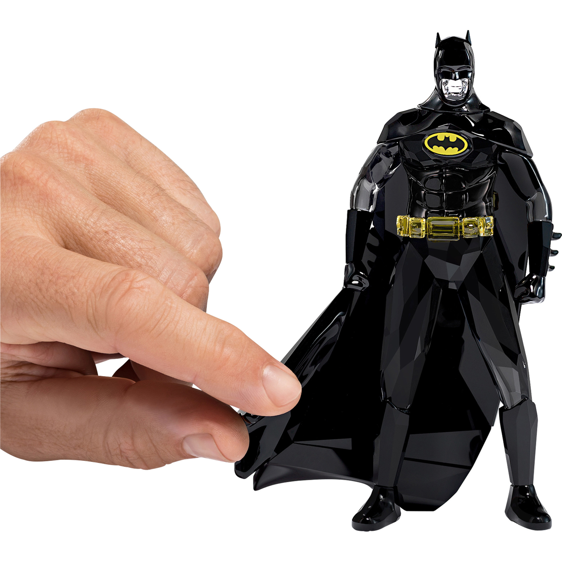 Swarovski Batman Figurine - Image 2 of 2