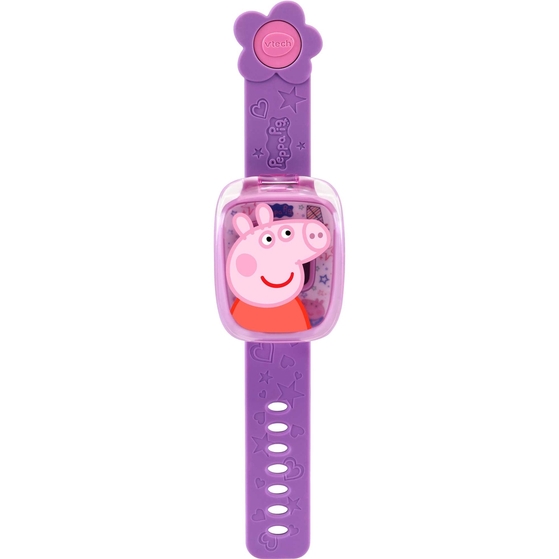 VTech Peppa Pig Learning Watch 80-526000 - Image 3 of 5
