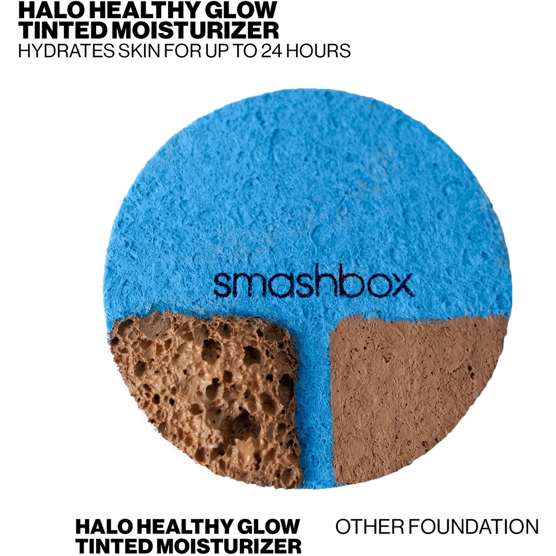 smashbox Halo Healthy Glow All-In-One Tinted Moisturizer SPF 25 - Image 6 of 10