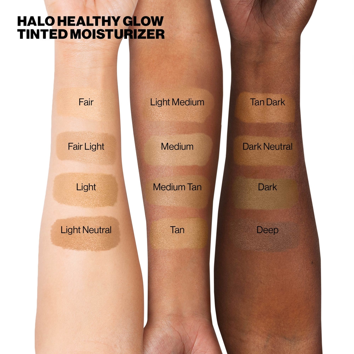smashbox Halo Healthy Glow All-In-One Tinted Moisturizer SPF 25 - Image 7 of 10