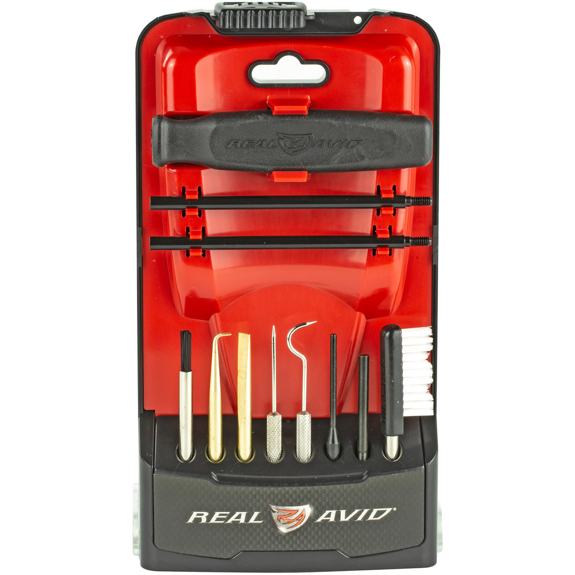 Real Avid Gun Boss Pro Cleaning Kit Precision Tools - Image 2 of 2