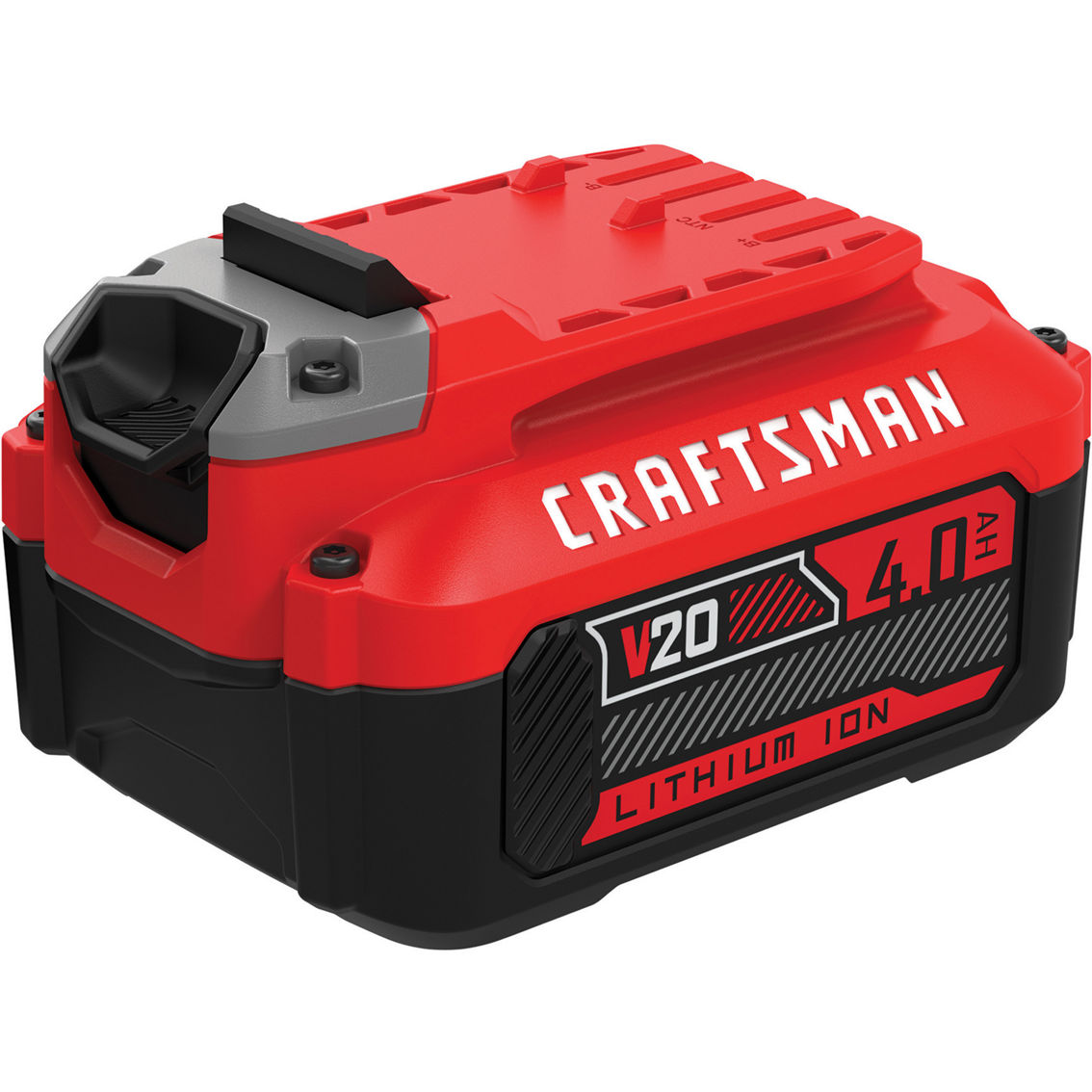 Craftsman V20 4Ah High Capacity Lithium Battery - Image 3 of 5