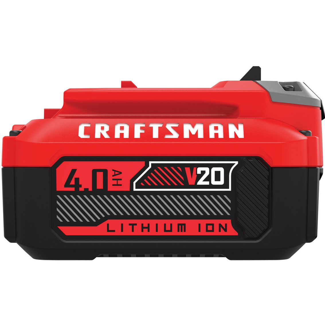 Craftsman V20 4Ah High Capacity Lithium Battery - Image 4 of 5