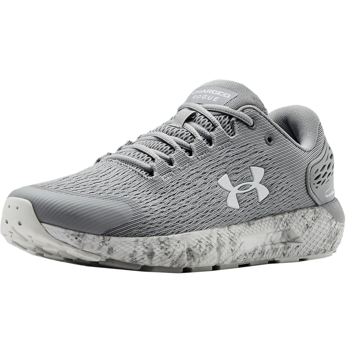 ua charged running shoes