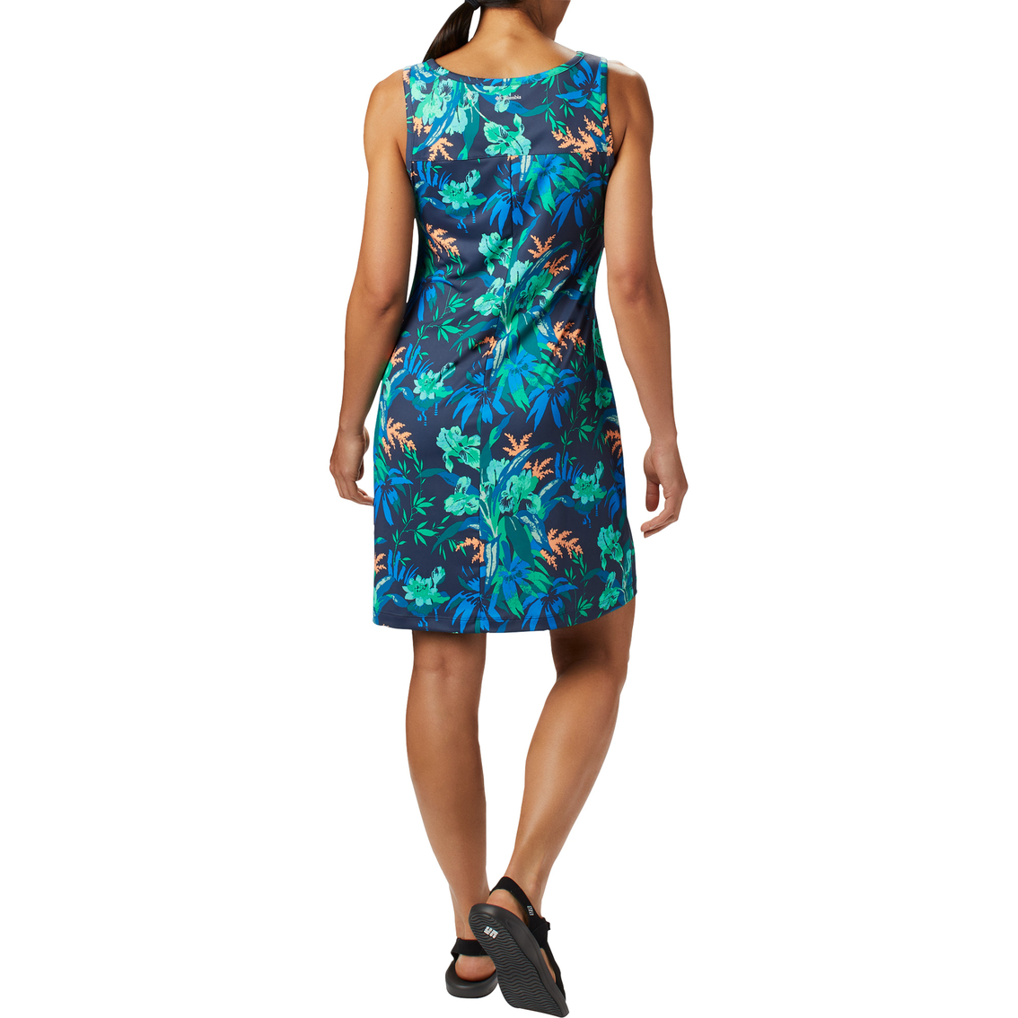 Columbia Chill River Printed Dress - Image 2 of 5