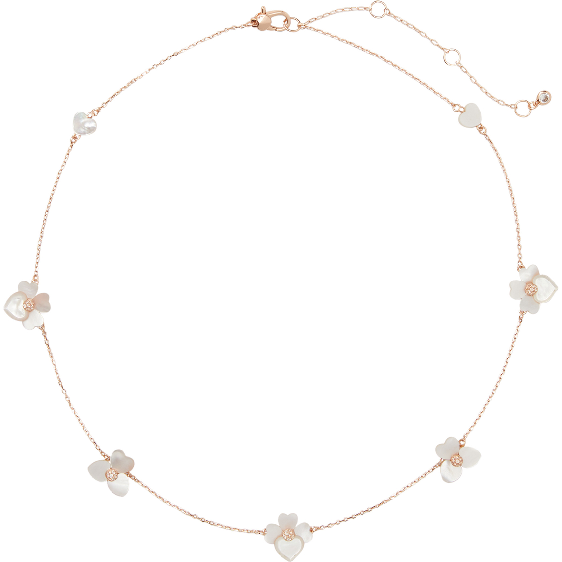 Kate Spade Precious Pansy Necklace | Other Necklaces & Pendants