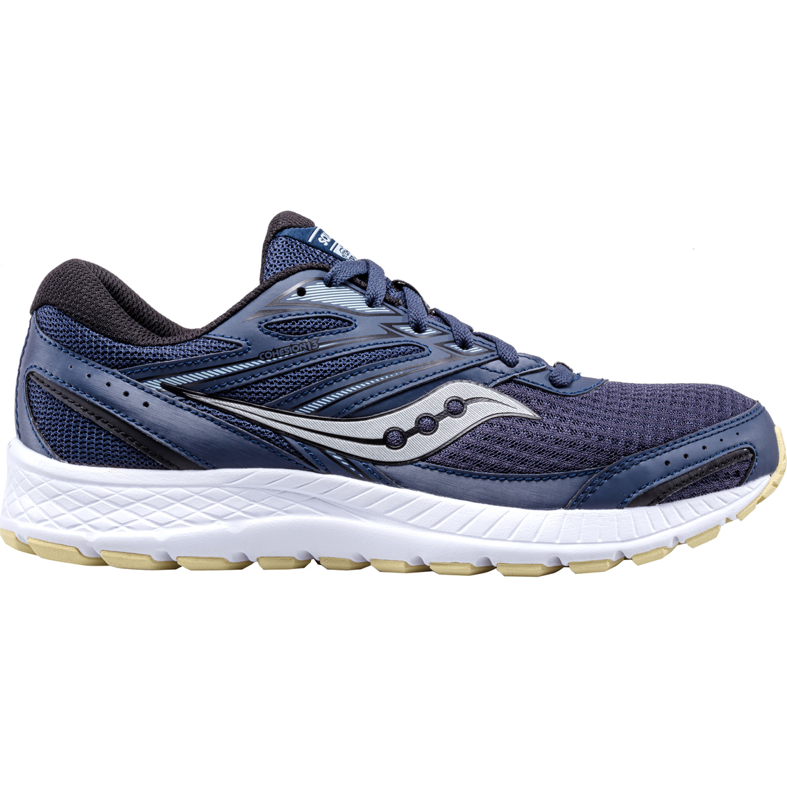 Saucony Men's Cohesion 13 Running Shoes | Running | Shoes | Shop The ...