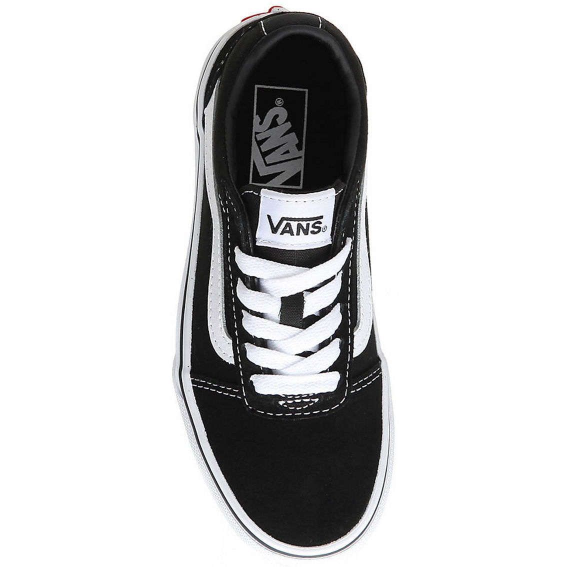 Vans Boys Ward Low Sneakers - Image 4 of 5