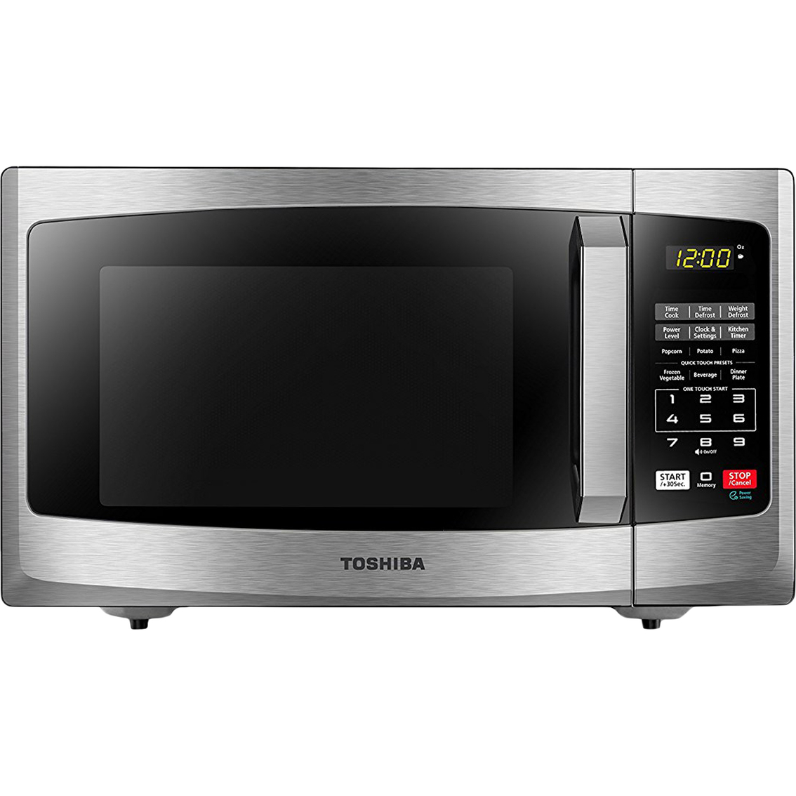 Toshiba 0.9 Cu. Ft. Microwave | Microwave Ovens | Back To School Shop