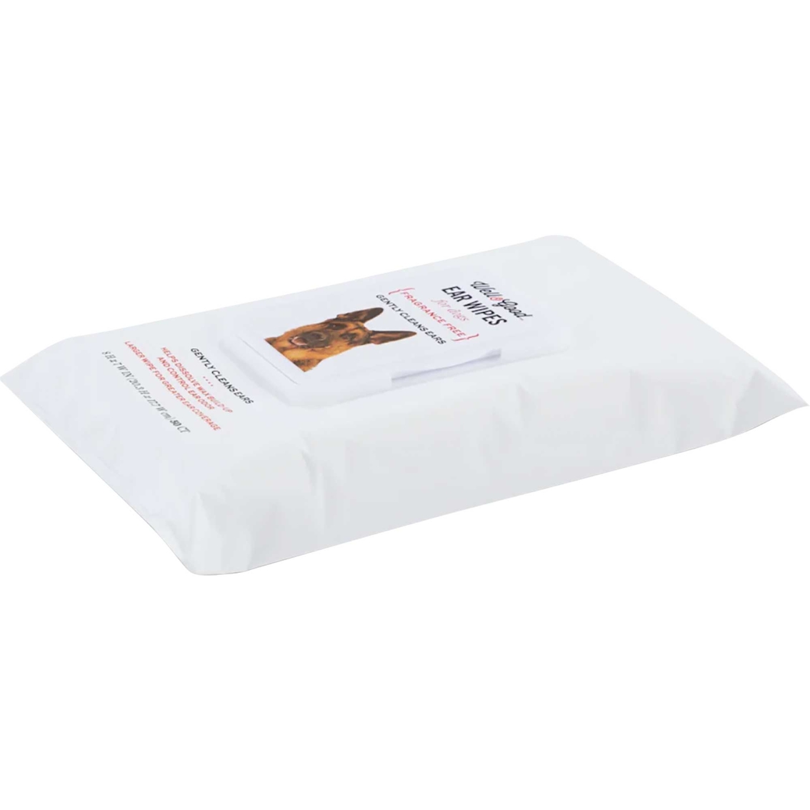 Well & Good Large Dog Ear Wipes 50 pk. - Image 2 of 2