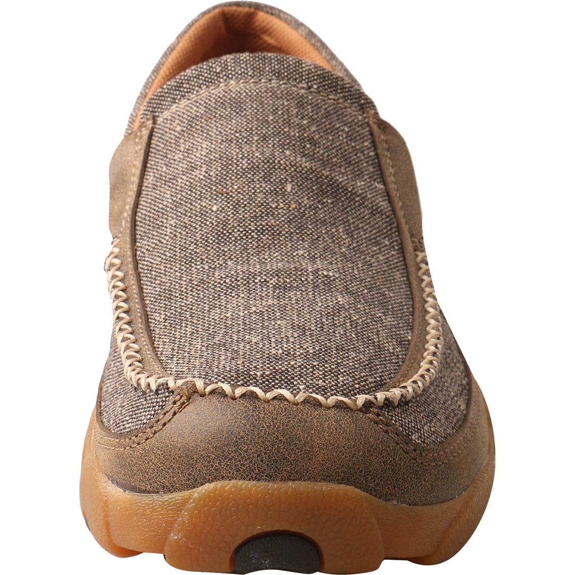 Twisted X Men's Slip-On Driving Moc Dust Shoes - Image 5 of 7