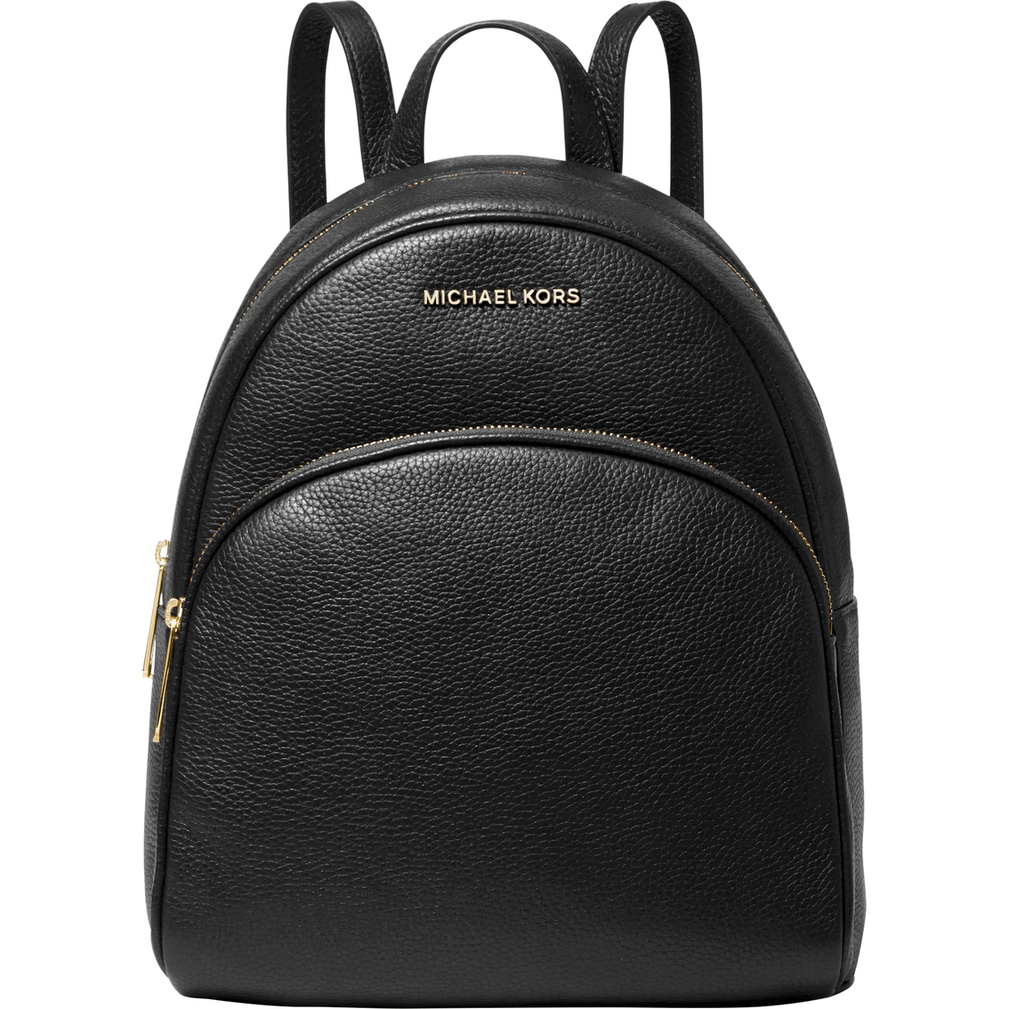 Michael Kors Abbey Medium Leather Backpack | Handbags | Clothing ...