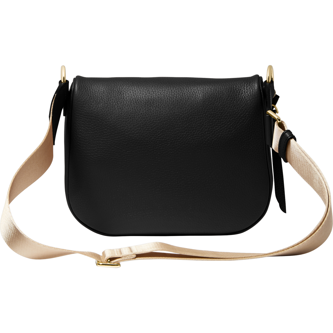 Michael Kors Slater Medium Sling Pack Leather Messenger Bag - Image 5 of 5