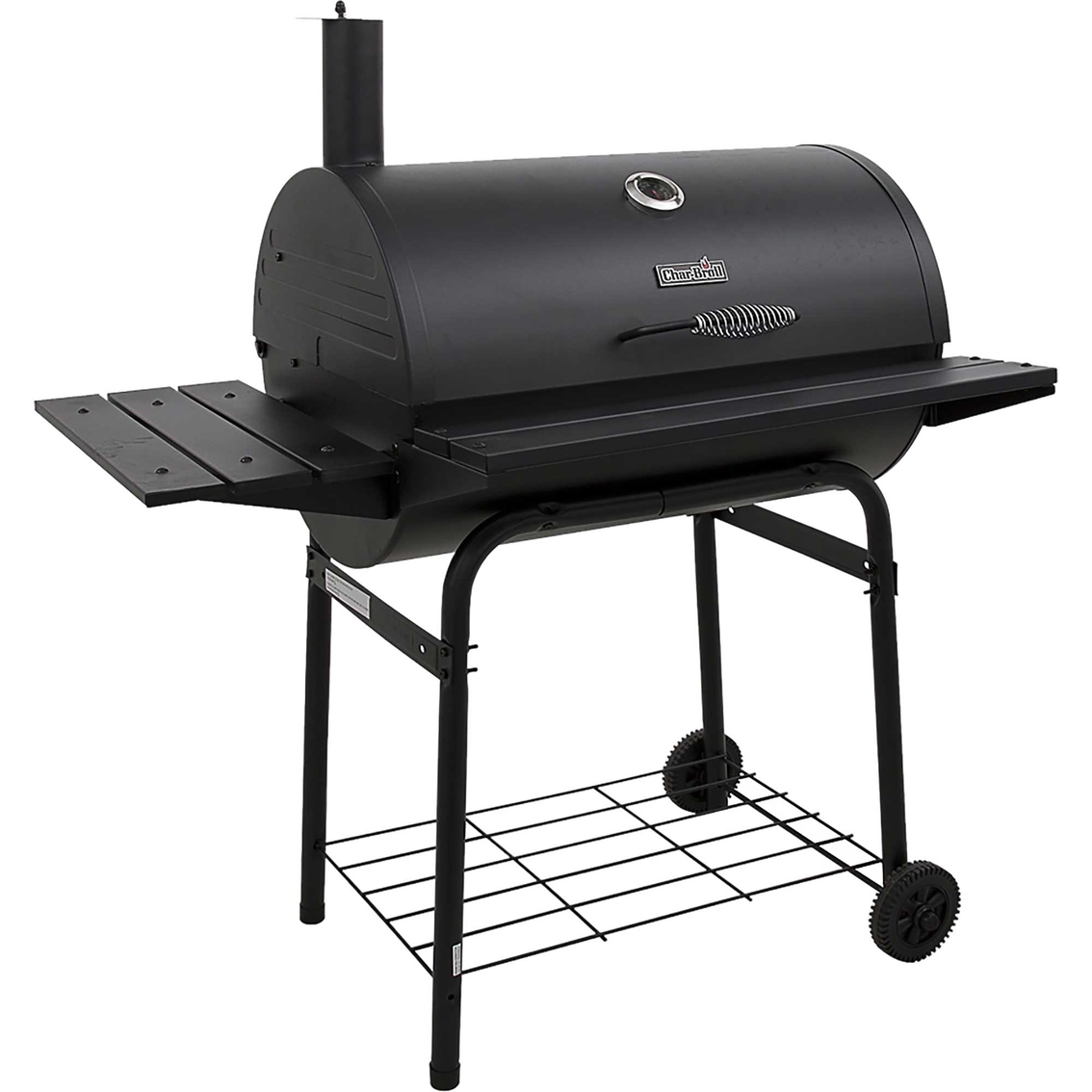 Char-Broil Large Charcoal Barrel Grill - Image 2 of 2