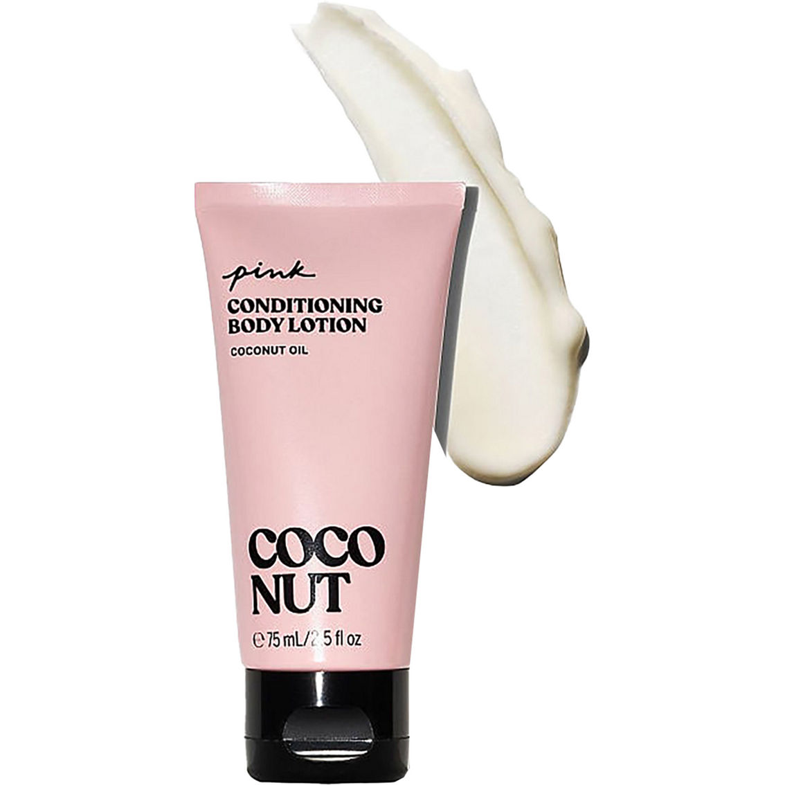 Victoria's Secret Pink Coco Lotion Coconut Oil Mini Lotion 3 Oz., Body  Lotions, Beauty & Health