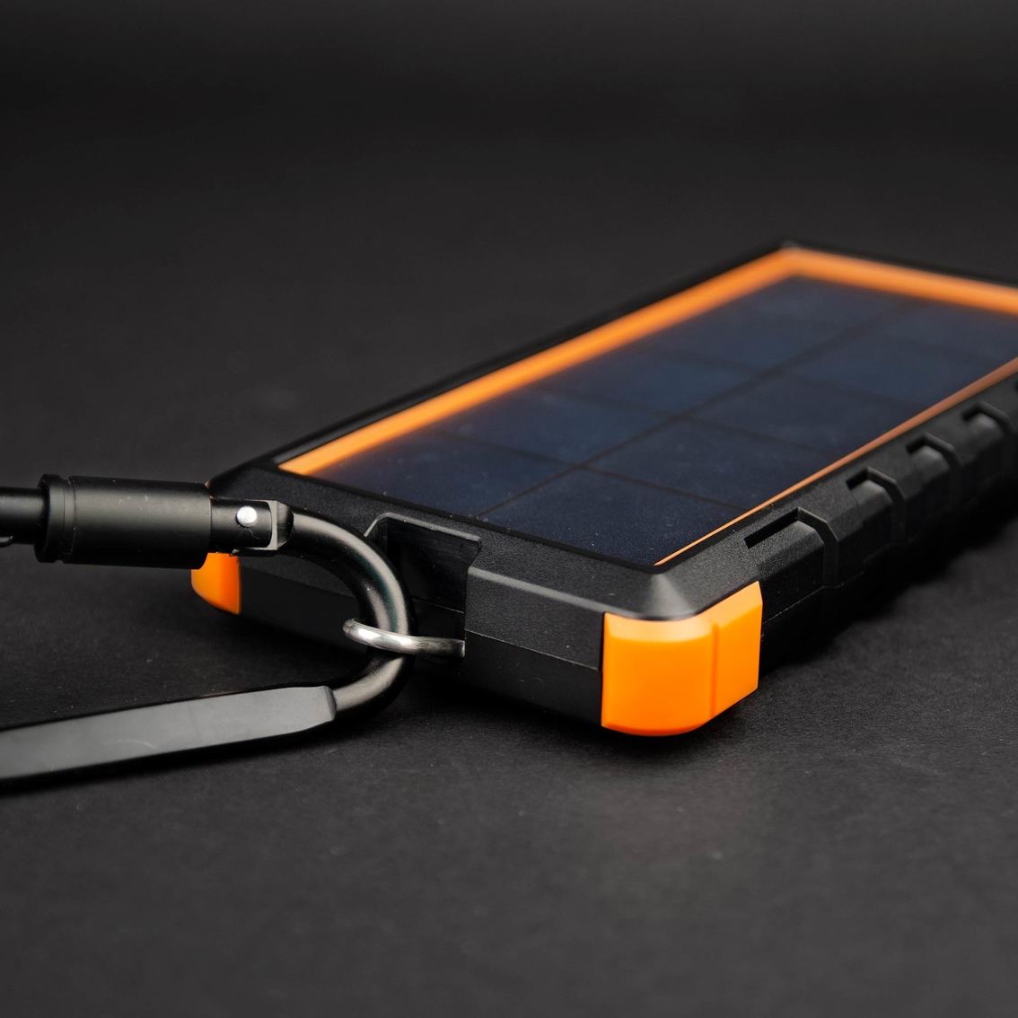 Toughtested 20,000mah Solar Powerbank, Cell Phone Batteries & Chargers, Electronics