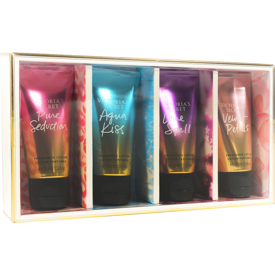 Victoria's Secret Tmc 4 Assorted Lotion Coffret Gift Set Gifts Sets For | Beauty & Health | Shop The Exchange