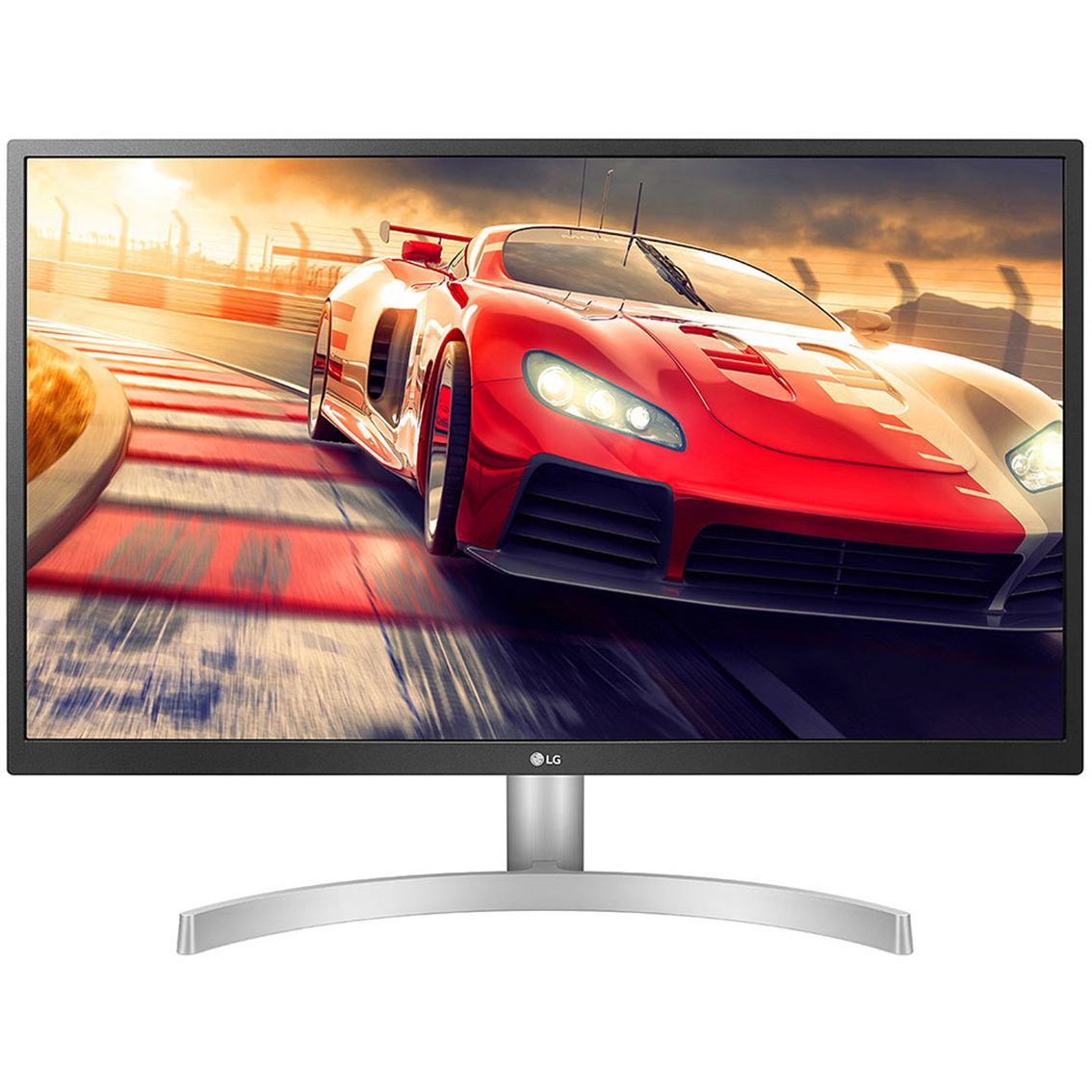 Lg 27 In. 4k Uhd Ips Led Monitor With Hdr | Computer Monitors