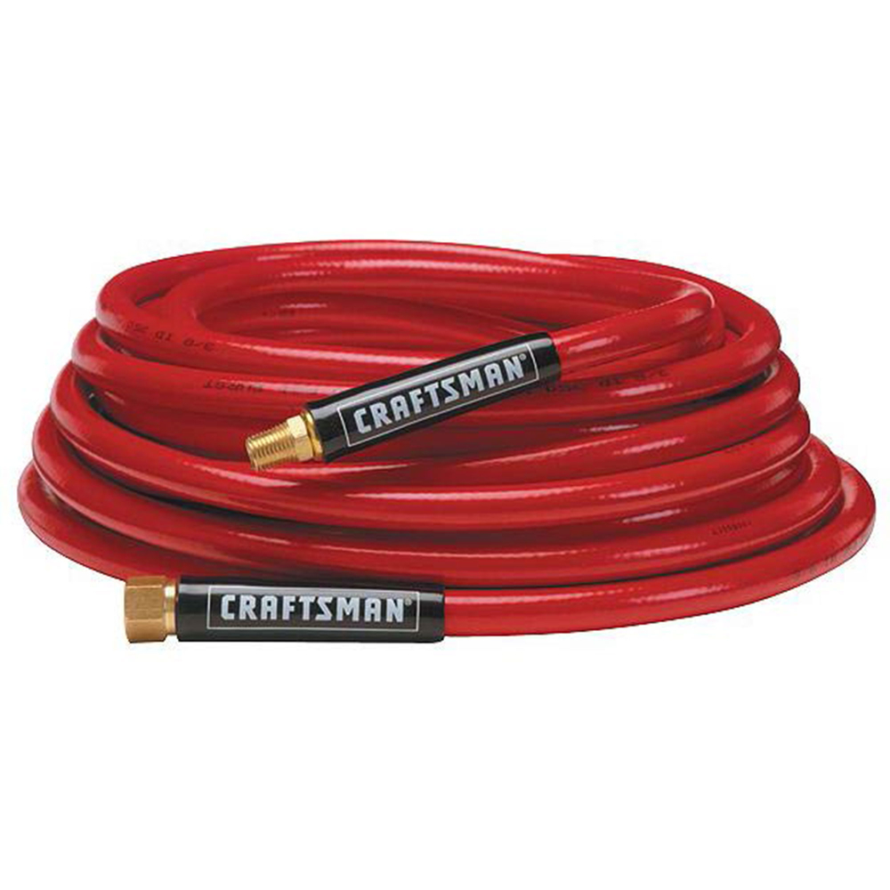 Craftsman 3/8 In. X 50 Ft. Heavy Duty Air Hose, Atg Archive