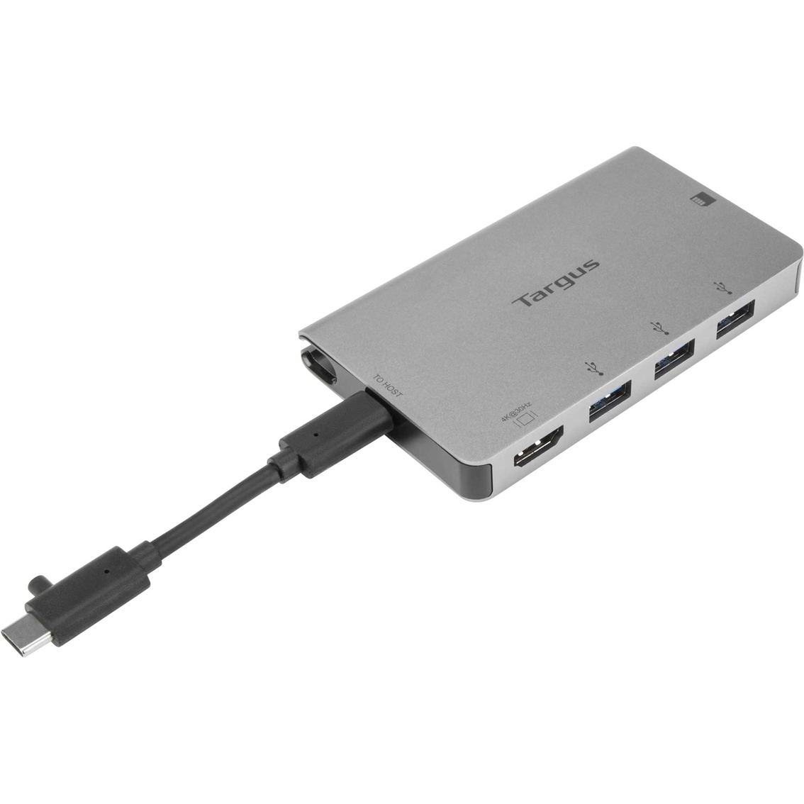 Targus USB C Single Video Multi Port Hub - Image 2 of 7