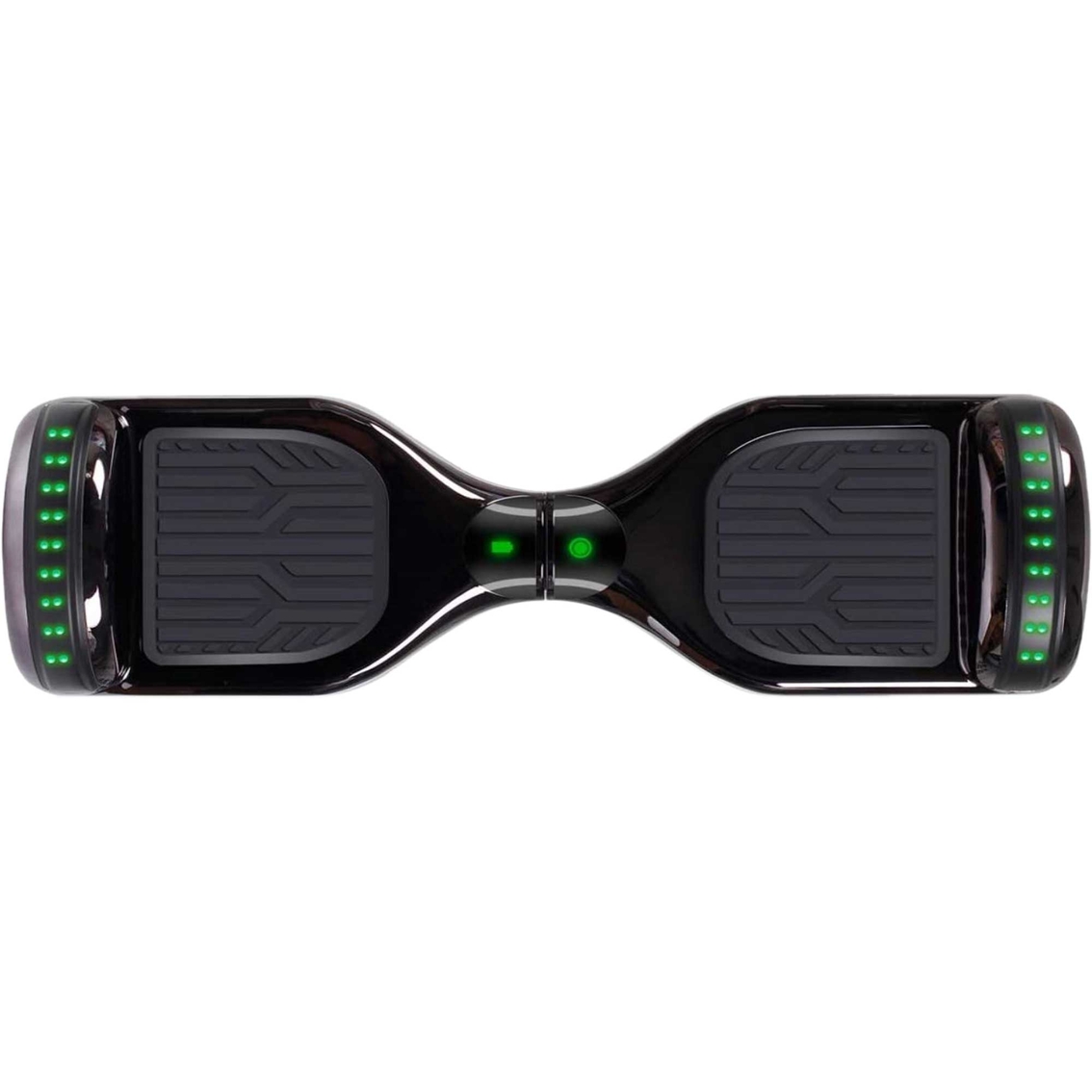 GlareWheel Hoverboard with Bluetooth Speaker and Light Up Wheels - Image 5 of 6