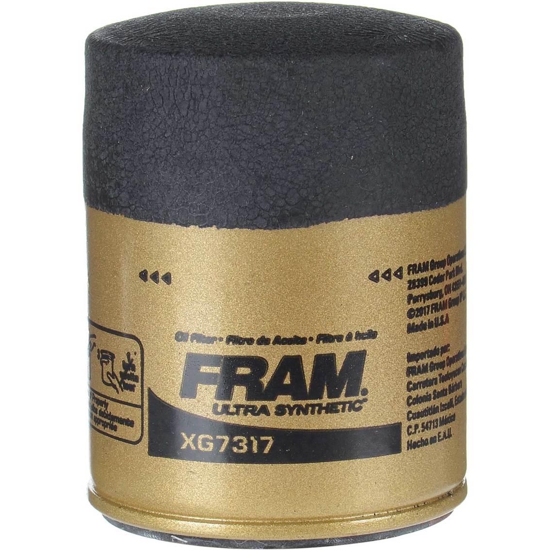 FRAM Ultra Synthetic Oil Filter Spin-On - Image 2 of 2
