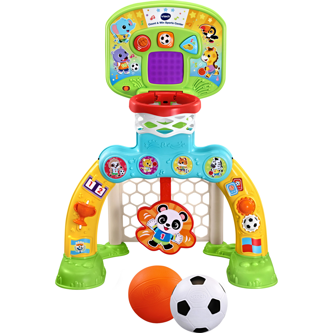 Vtech Count & Win Sports Center - Image 2 of 3