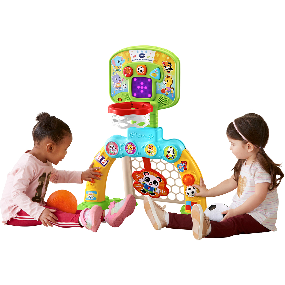 Vtech Count & Win Sports Center - Image 3 of 3