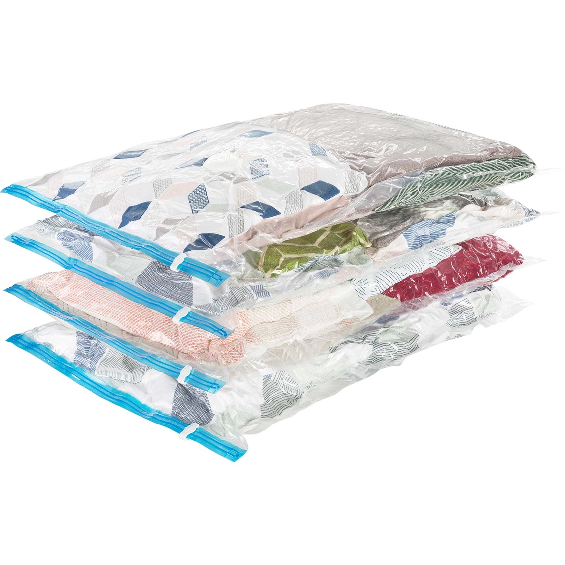 Whitmor Spacemaker Large Vacuum Bags 4 pc. Set - Image 2 of 3