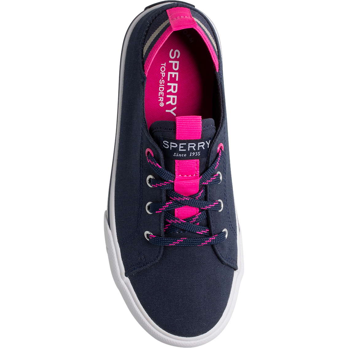 Sperry Grade School Girls Hy-Port Sneakers - Image 3 of 5