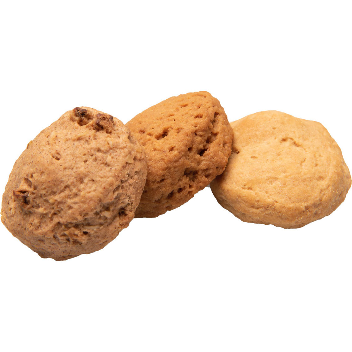 Three Dog Bakery Assort-Mutt Trio Soft Baked Cookies - Image 3 of 3