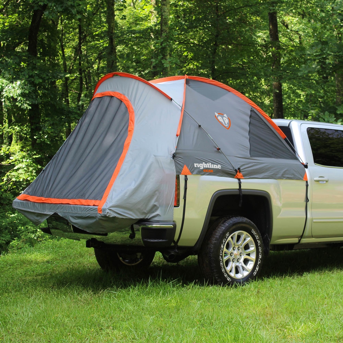 Rightline Gear Full Size Short Bed Truck Tent (5.5 ft.)
